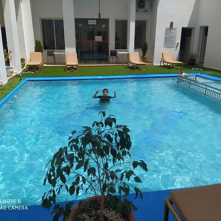 Appart-Hotel Sofines Agadir Exterior photo