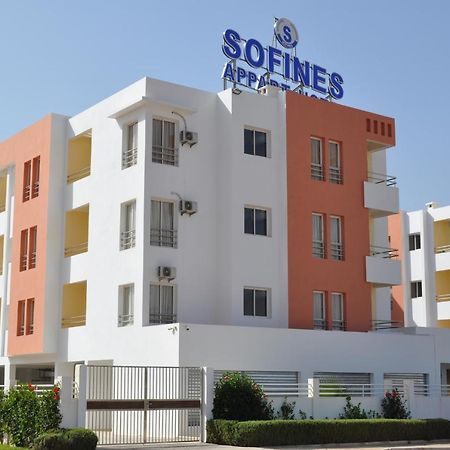 Appart-Hotel Sofines Agadir Exterior photo