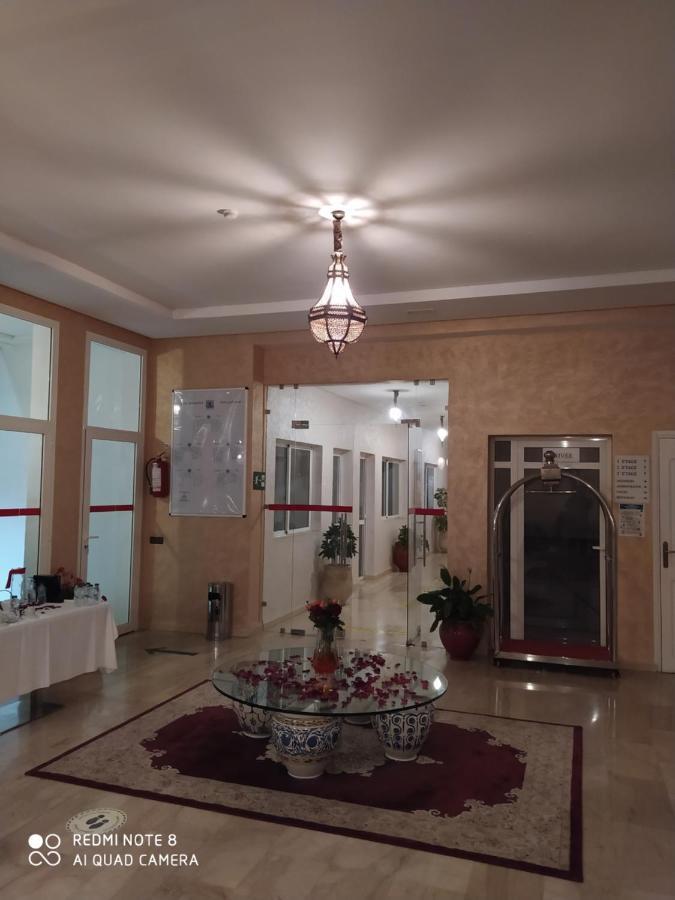 Appart-Hotel Sofines Agadir Exterior photo