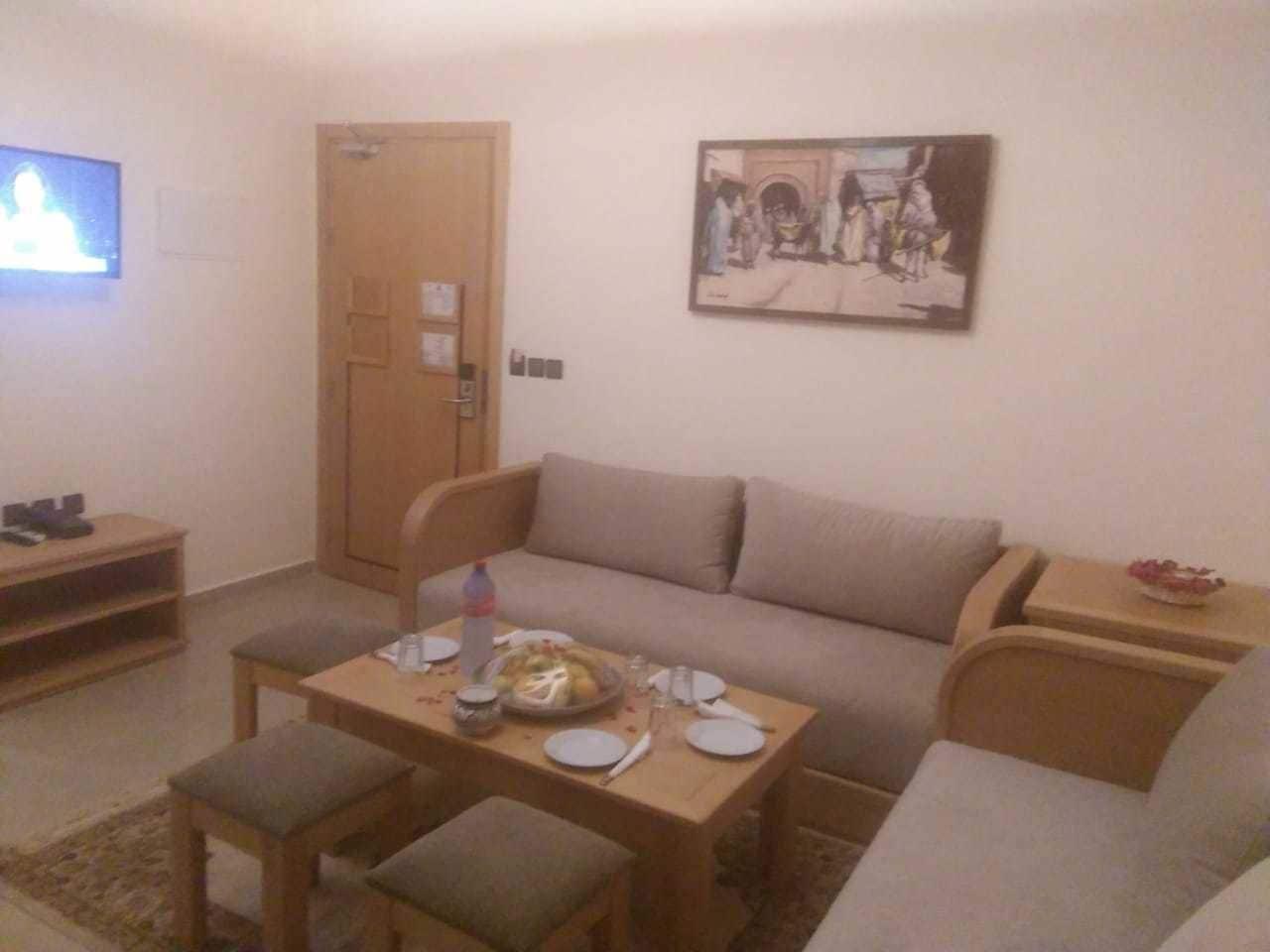 Appart-Hotel Sofines Agadir Exterior photo