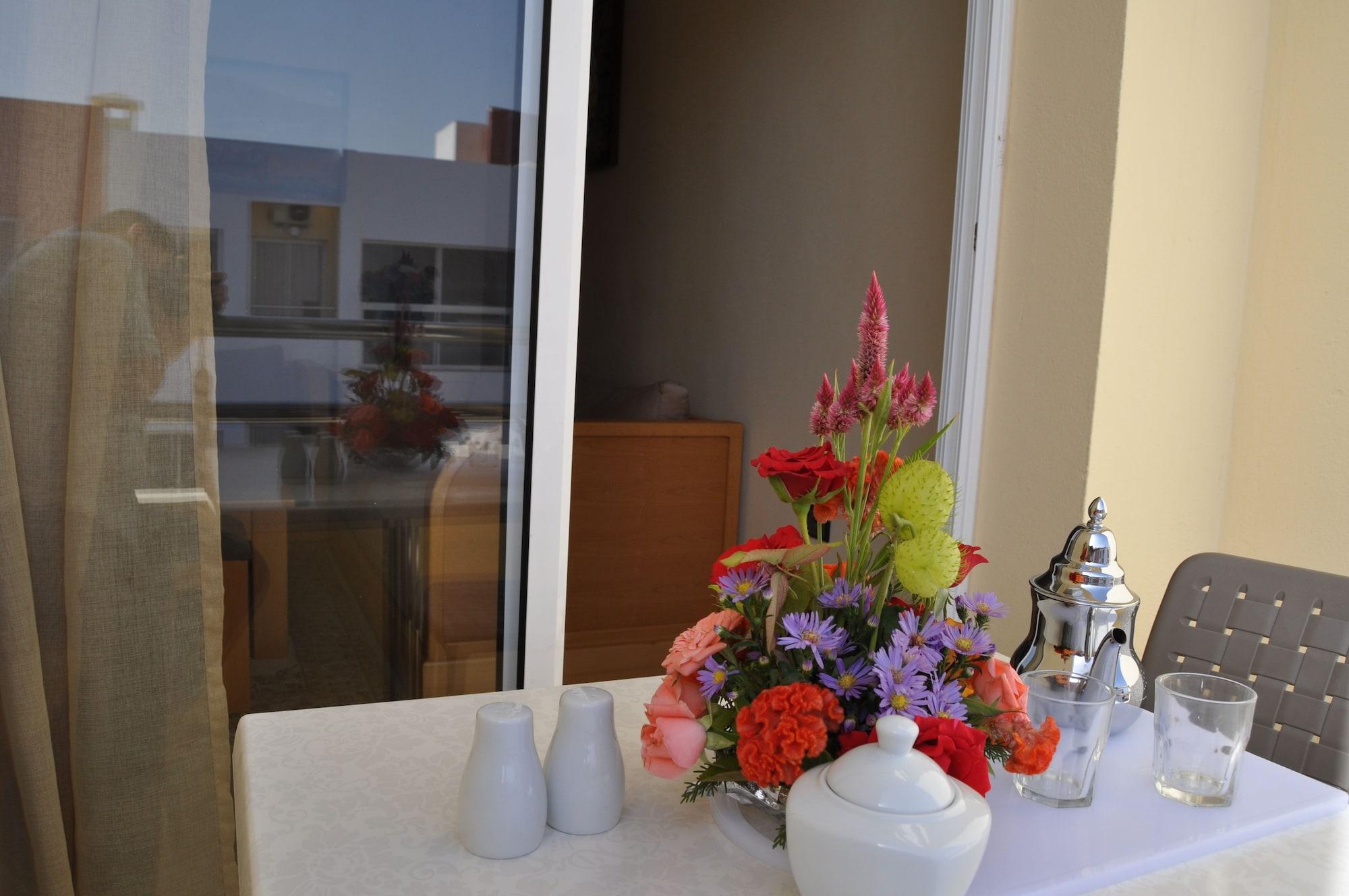 Appart-Hotel Sofines Agadir Exterior photo