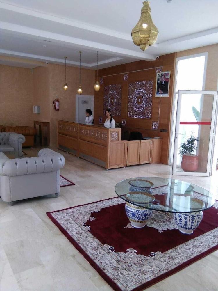 Appart-Hotel Sofines Agadir Exterior photo