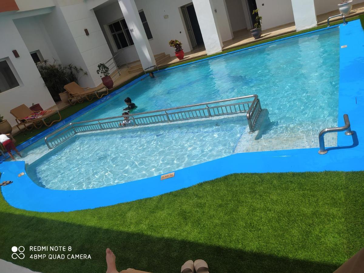 Appart-Hotel Sofines Agadir Exterior photo