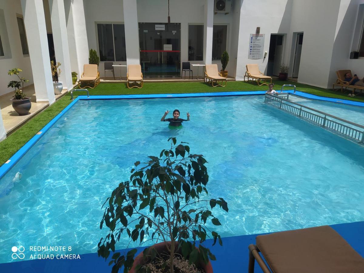 Appart-Hotel Sofines Agadir Exterior photo