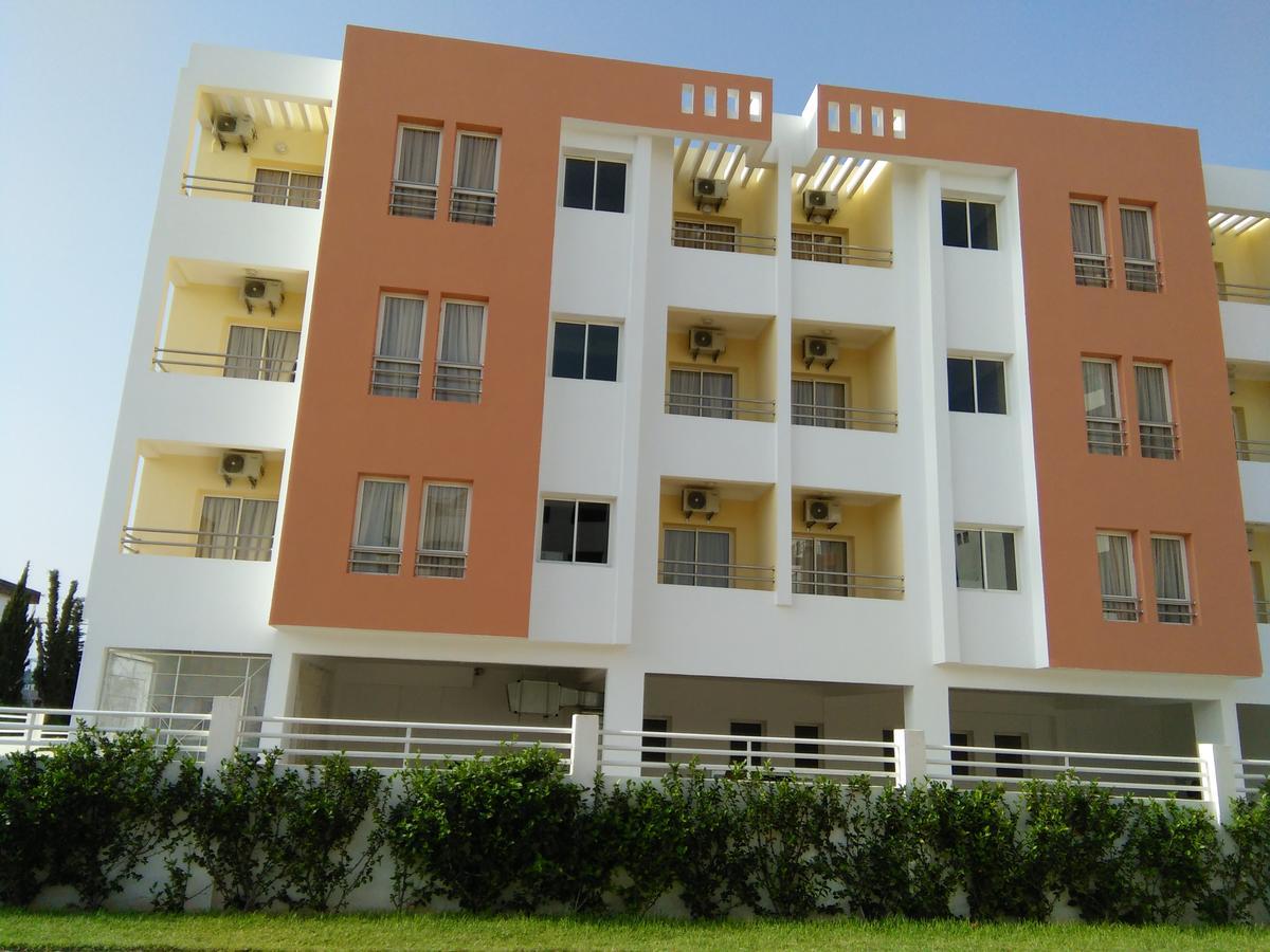 Appart-Hotel Sofines Agadir Exterior photo