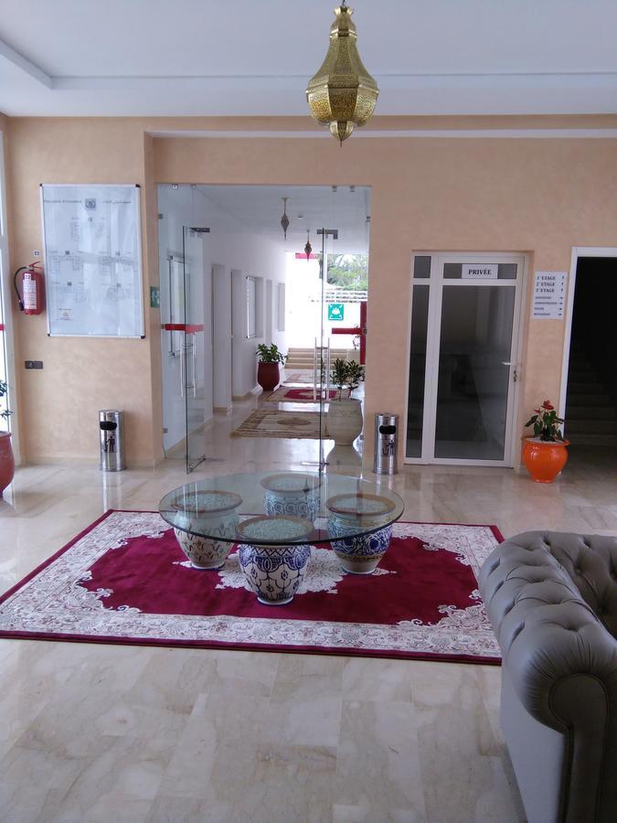 Appart-Hotel Sofines Agadir Exterior photo