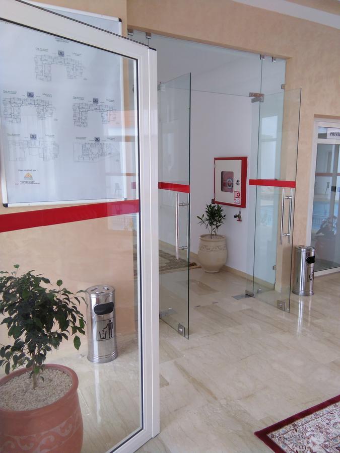 Appart-Hotel Sofines Agadir Exterior photo