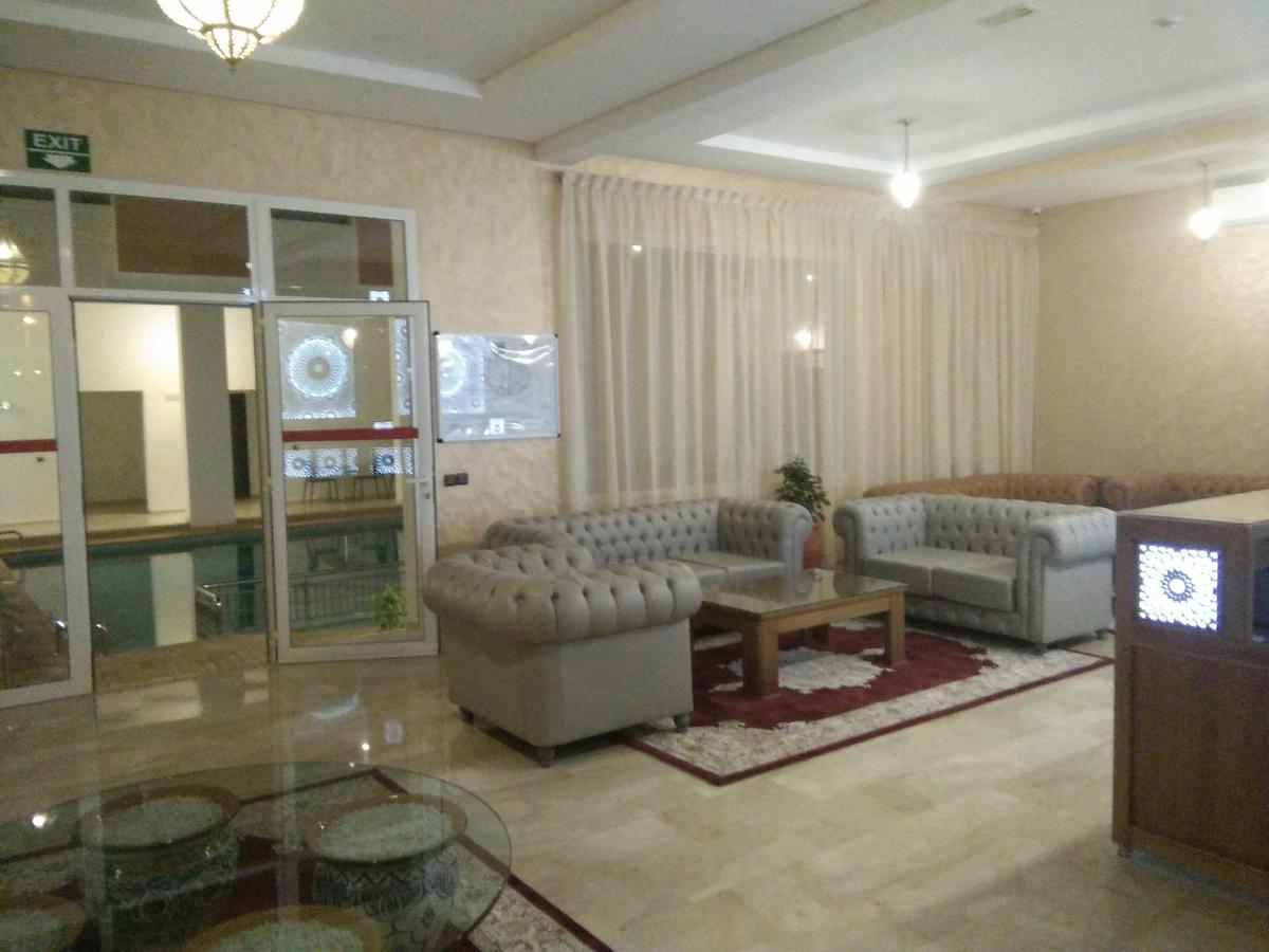 Appart-Hotel Sofines Agadir Exterior photo