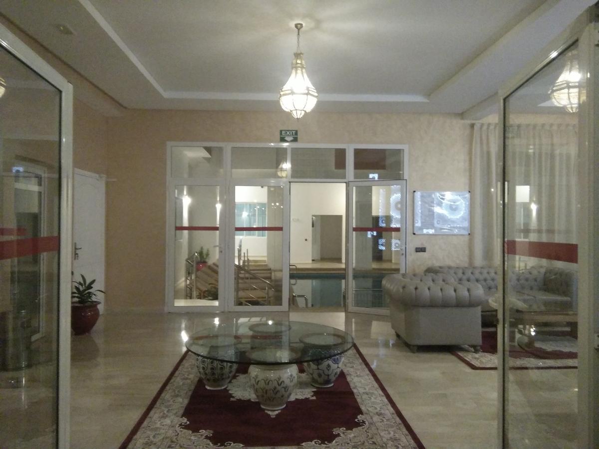 Appart-Hotel Sofines Agadir Exterior photo