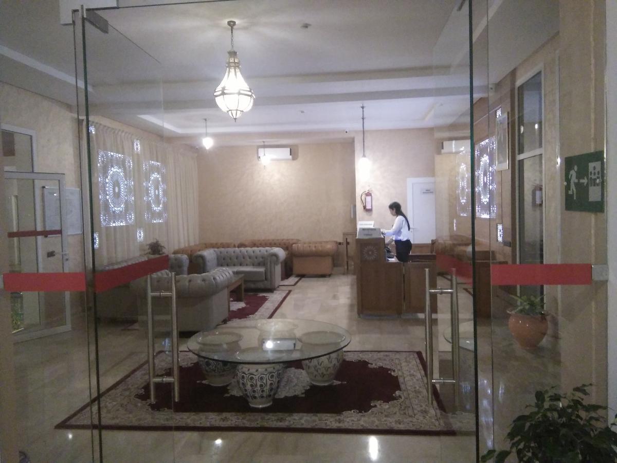 Appart-Hotel Sofines Agadir Exterior photo
