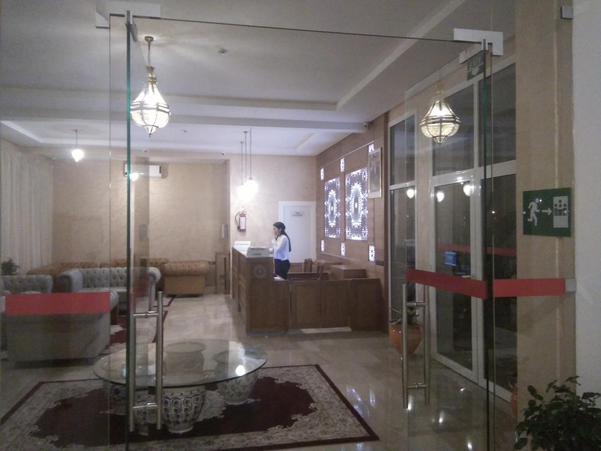 Appart-Hotel Sofines Agadir Exterior photo