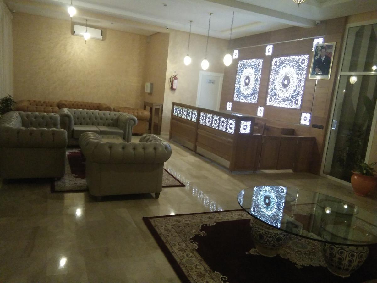 Appart-Hotel Sofines Agadir Exterior photo