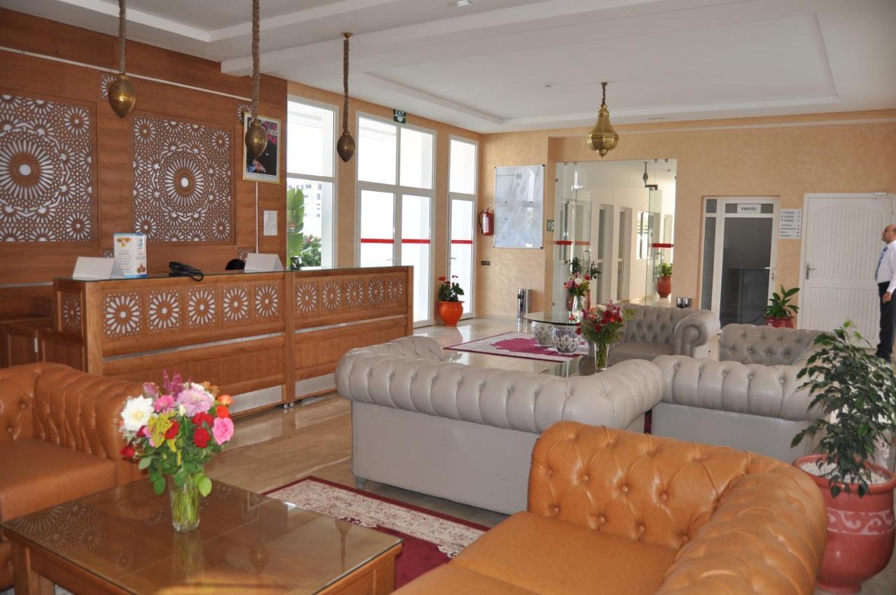 Appart-Hotel Sofines Agadir Exterior photo