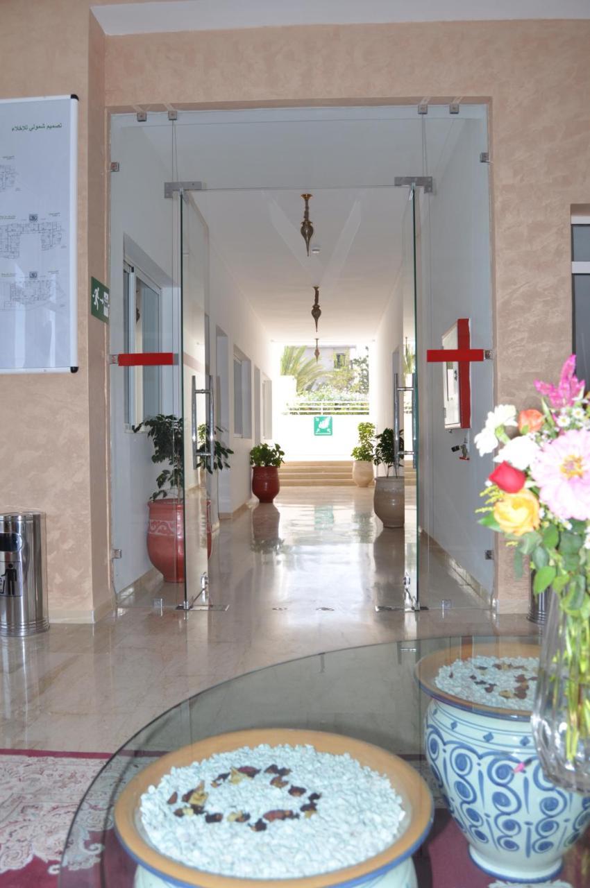 Appart-Hotel Sofines Agadir Exterior photo