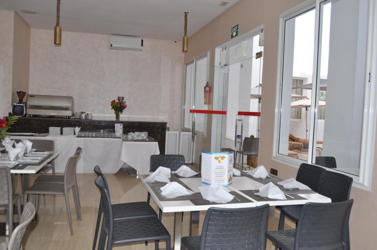 Appart-Hotel Sofines Agadir Exterior photo