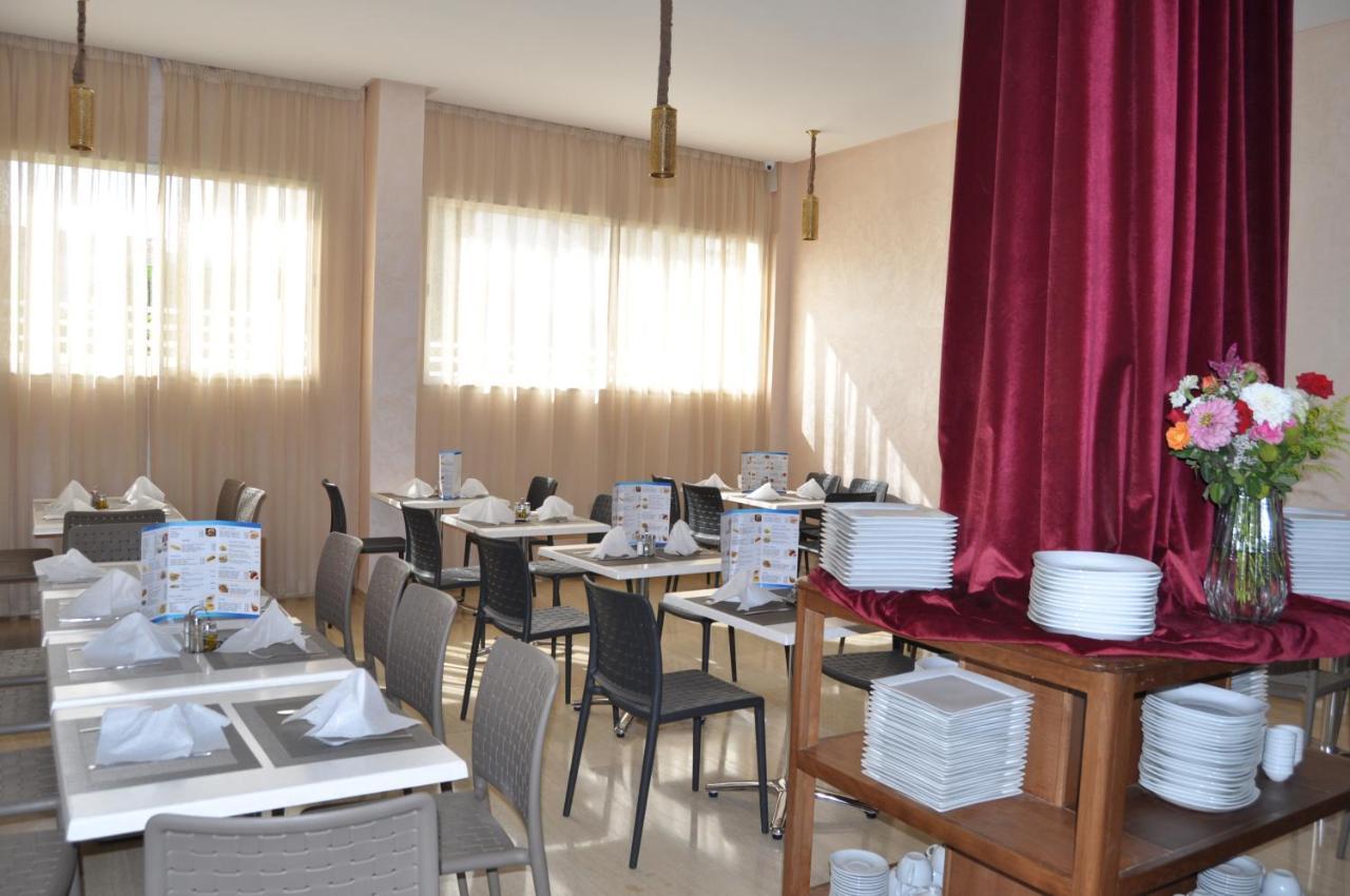 Appart-Hotel Sofines Agadir Exterior photo