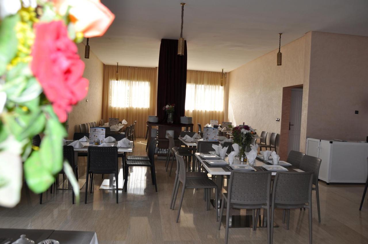 Appart-Hotel Sofines Agadir Exterior photo